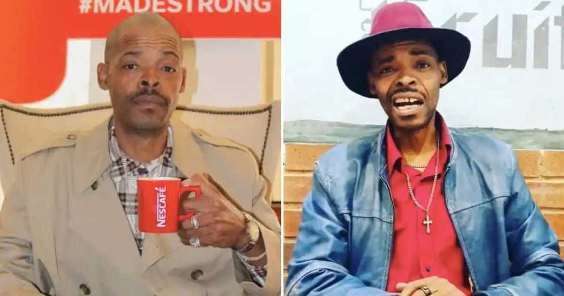 Israel Zulu put Podcast and Chill with MacG on blast. Israel Zulu put Podcast and Chill with MacG on blast.