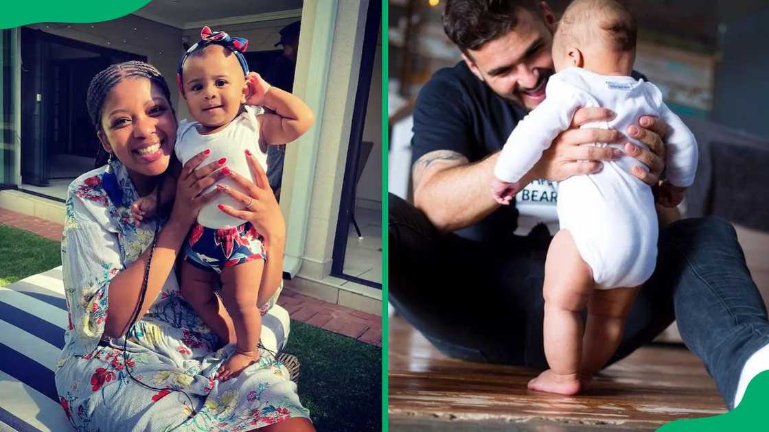 J'Something's wife and child J'Something's wife and child