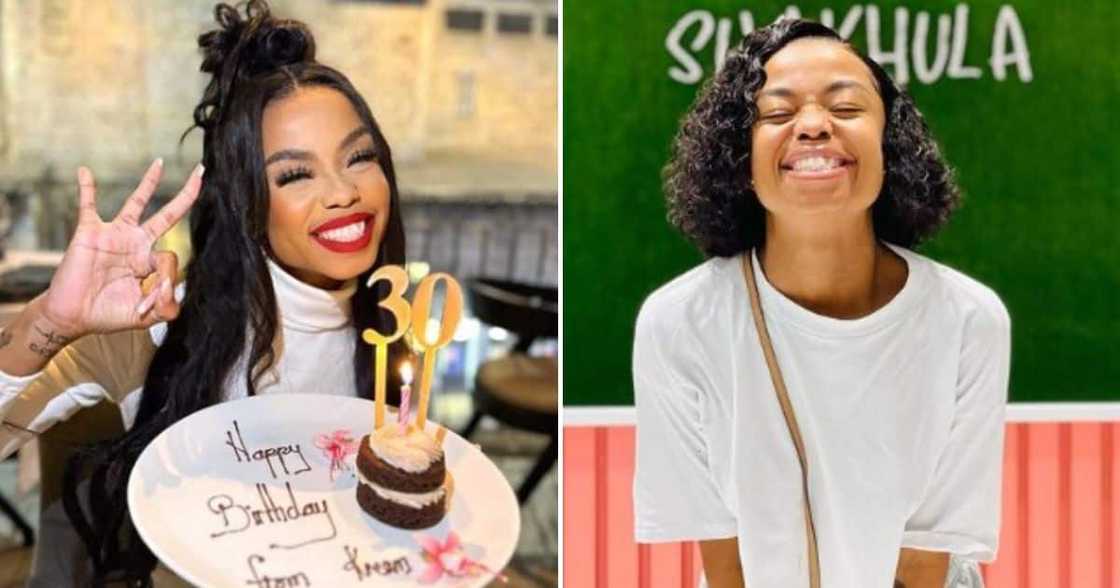 Lady Amar grateful for her family's adorable gesture as she turned 30 Lady Amar grateful for her family's adorable gesture as she turned 30