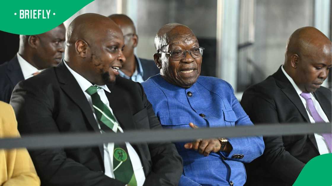 Floyd Shivambu Confirms Afrika Mayibuye Will Contest 2026 Elections, South Africans Not Surprised
