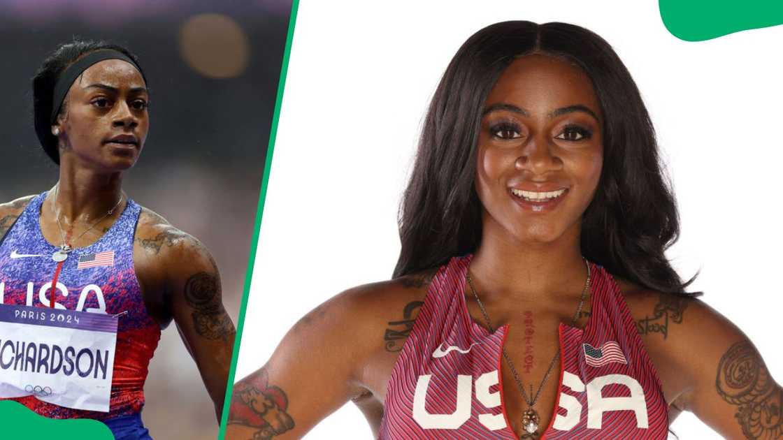 Sha'carri Richardson's facts Sha'carri Richardson's facts