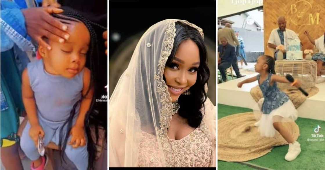 Minnie Dlamini's lovely home, girl steals show with fire dance moves Minnie Dlamini's lovely home, girl steals show with fire dance moves