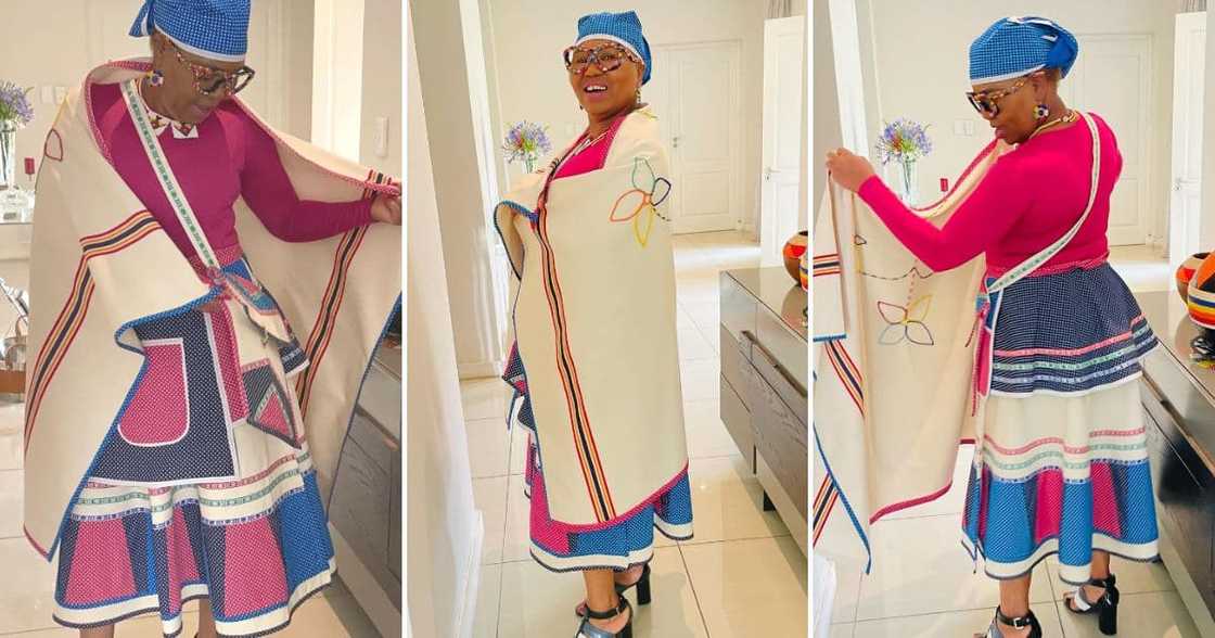 Minister Lindiwe Zulu Minister Lindiwe Zulu