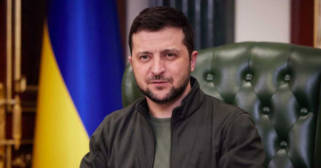 President Volodymyr Zelensky: How the former comedian became a global hero President Volodymyr Zelensky: How the former comedian became a global hero
