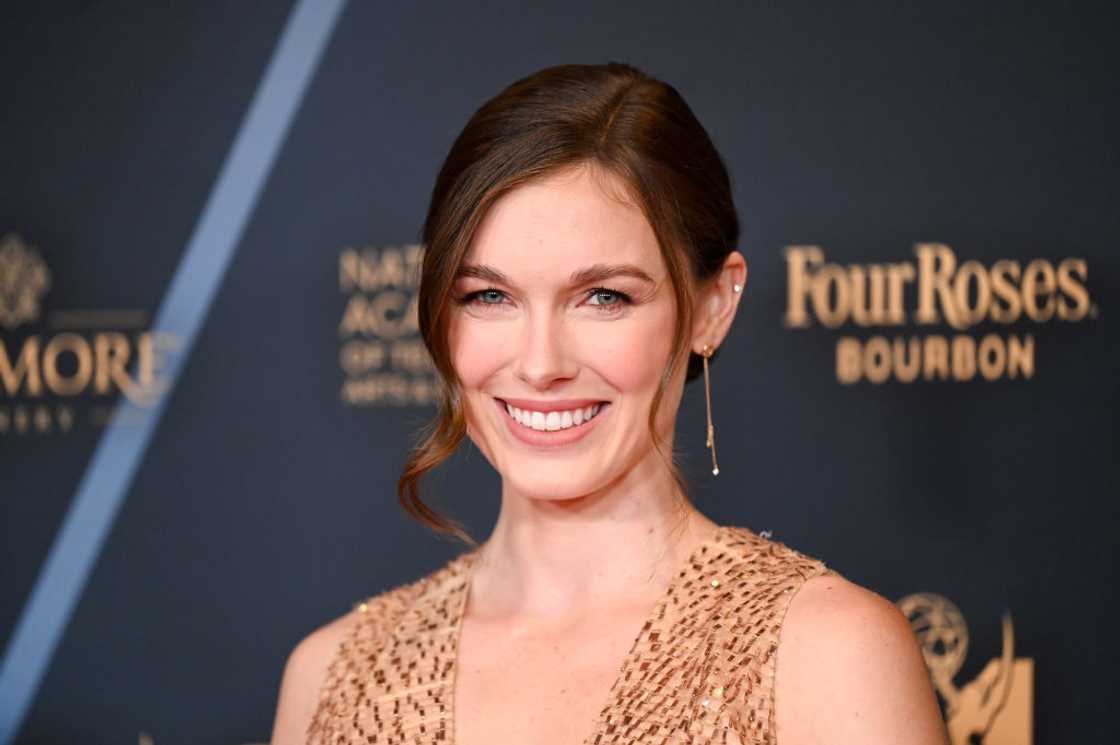 Katelyn MacMullen in Los Angeles, California.