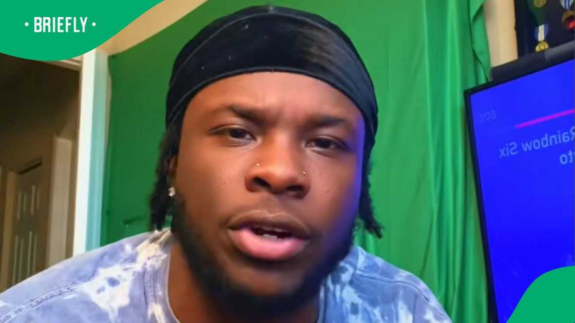 American man shares thoughts on Afrikaans American man shares thoughts on Afrikaans