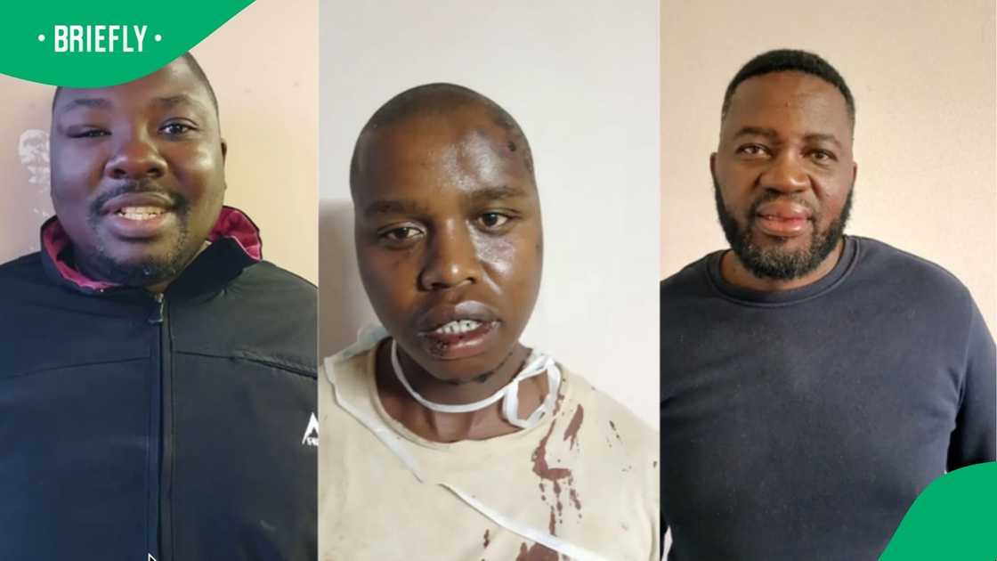 The search for 3 of the Khayelitsha Cash in Transit Gang is still ongoing, as the hawks ask the public to assist. The search for 3 of the Khayelitsha Cash in Transit Gang is still ongoing, as the hawks ask the public to assist.