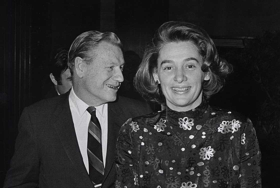 What happened to the aide to Nelson Rockefeller, Megan Marshack ...