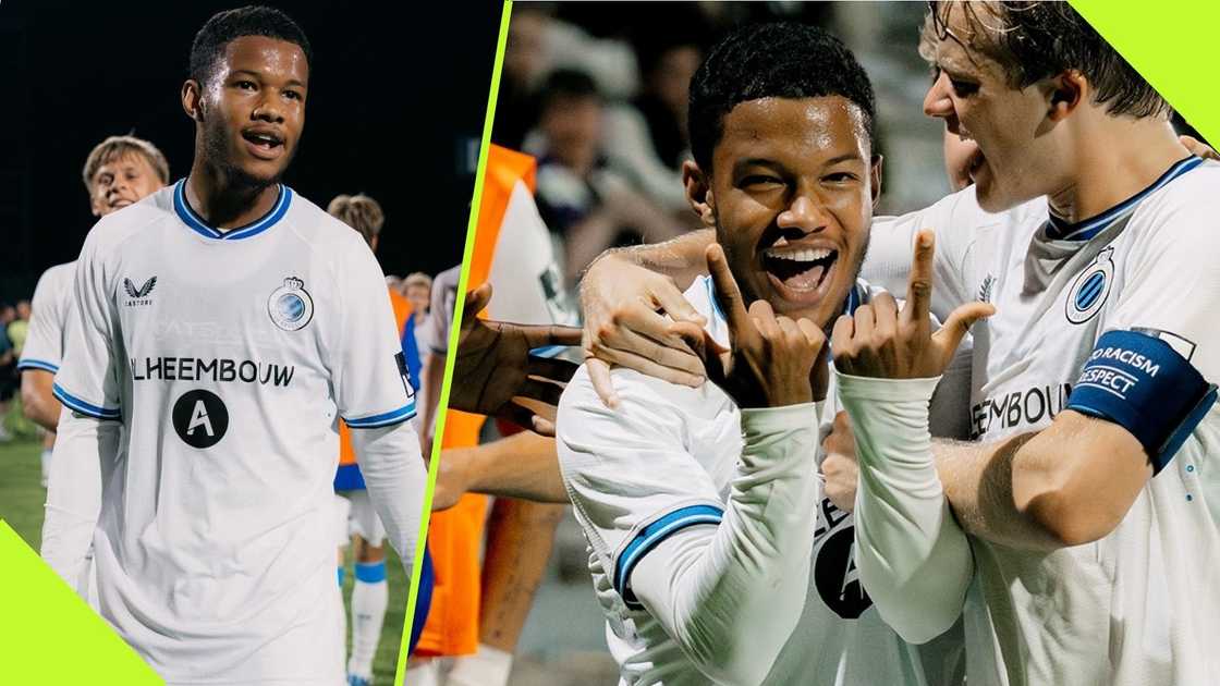 Shandre Campebell has been praised by local fans. Shandre Campebell has been praised by local fans.
