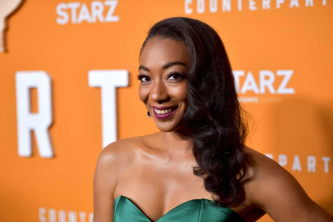 Betty Gabriel's biography Betty Gabriel's biography
