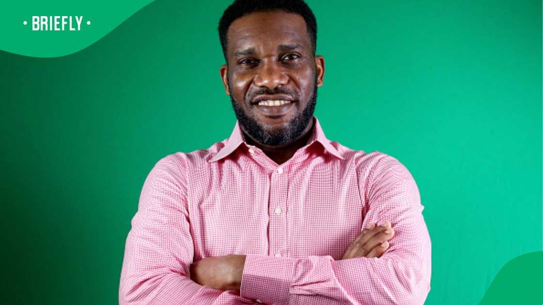 Super Eagles legend Austin Jay Jay Okocha predicts South Africa vs Nigeria clash in the World Cup qualifier. Super Eagles legend Austin Jay Jay Okocha predicts South Africa vs Nigeria clash in the World Cup qualifier.