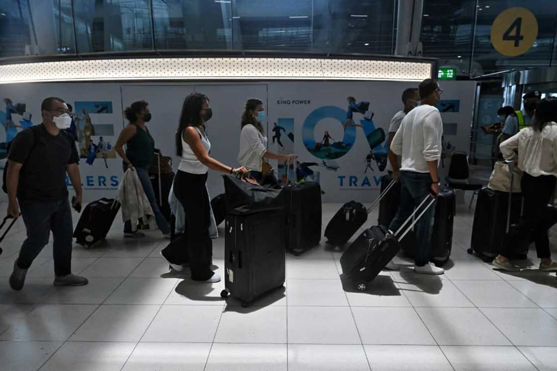 Thailand has said it has reached the 10 million traveller milestone for 2022, as its key tourism sector recovers from the Covid pandemic