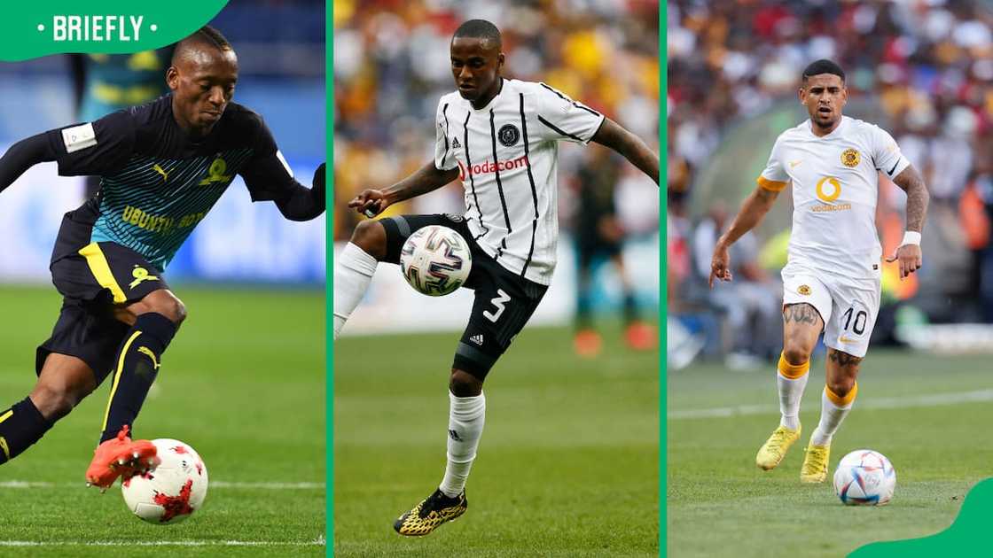 Top 17 richest soccer players in South Africa 2024 and their net worth - Briefly.co.za