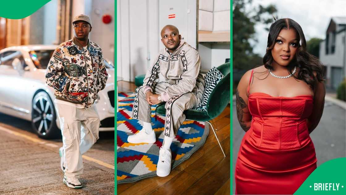 Shimza, Kabza De Small, DBN Gogo and more to perform at ULTRA South Africa Shimza, Kabza De Small, DBN Gogo and more to perform at ULTRA South Africa
