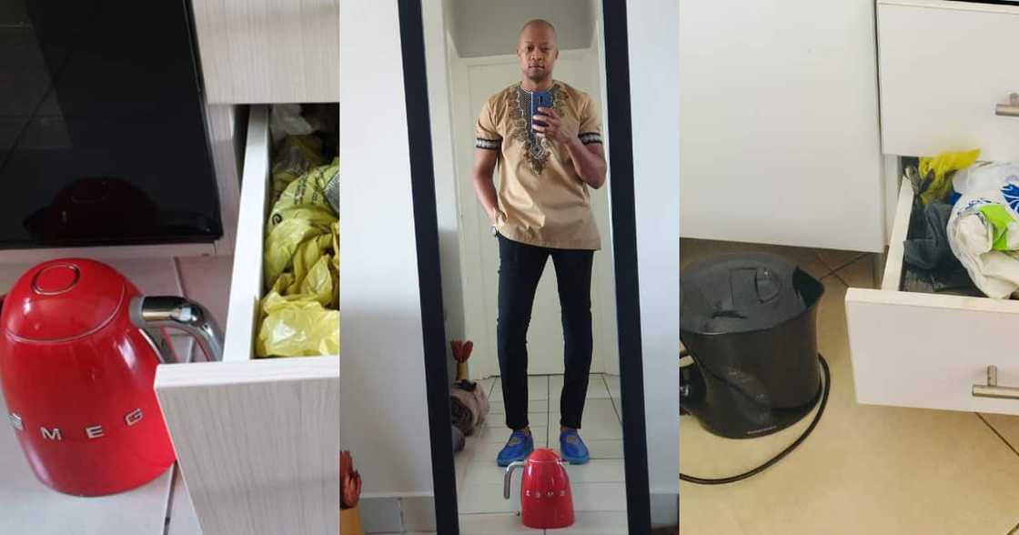 Mr Smeg Takes Time to Brag About His Kettle, Starts Hilarious Trend Mr Smeg Takes Time to Brag About His Kettle, Starts Hilarious Trend