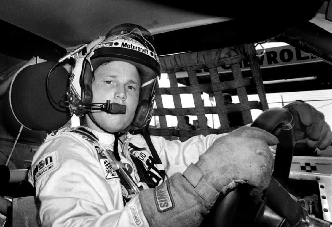Old Nascar drivers Old Nascar drivers