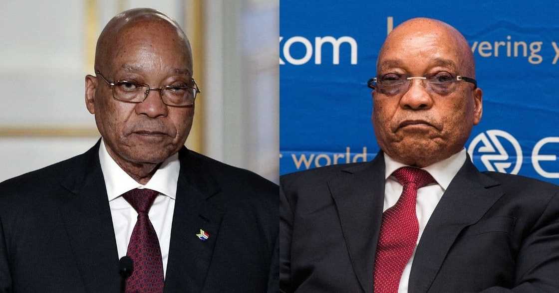 Jacob Zuma: Zondo Commission Requests Punishment over Appearance