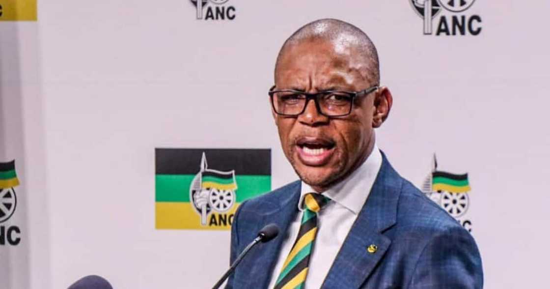 Ace Magashule Kicked From Virtual Nec Meeting, Women's League Turns on Him Ace Magashule Kicked From Virtual Nec Meeting, Women's League Turns on Him