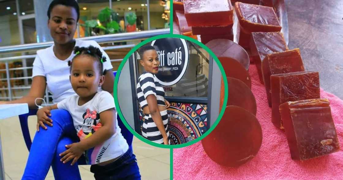 Vinolia Malema is a mother in Hammanskraal and a businesswoman who wants to expand her enterprise. Vinolia Malema is a mother in Hammanskraal and a businesswoman who wants to expand her enterprise.