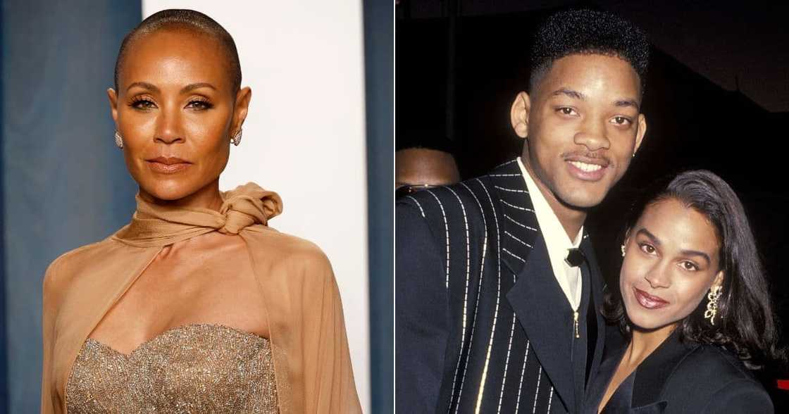 Will Smith, Shree Zampino, Jjada Pinkett Smith