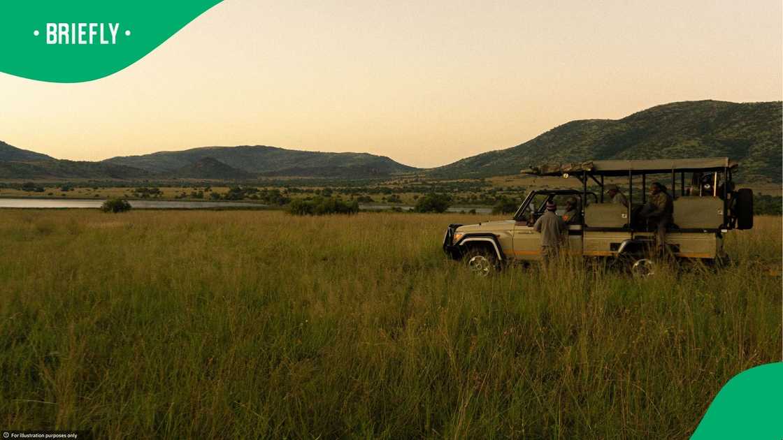 Tourism booms in South Africa Tourism booms in South Africa