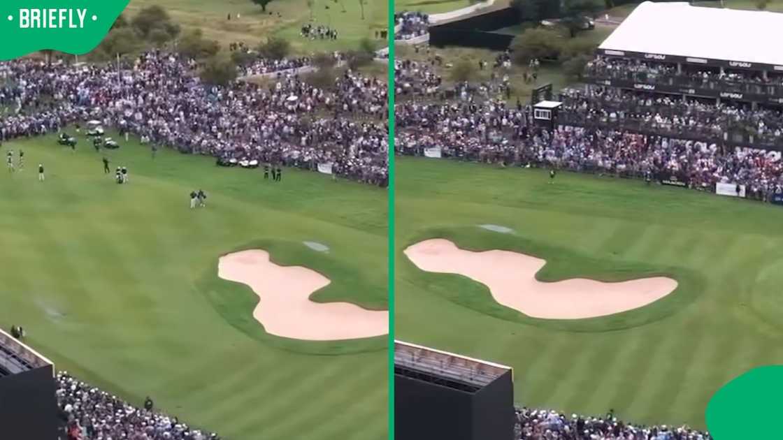 Drone shot Drone shot