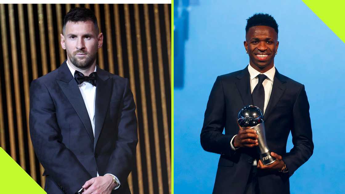 Lionel Messi's three picks for FIFA Best Player of the Year have emerged