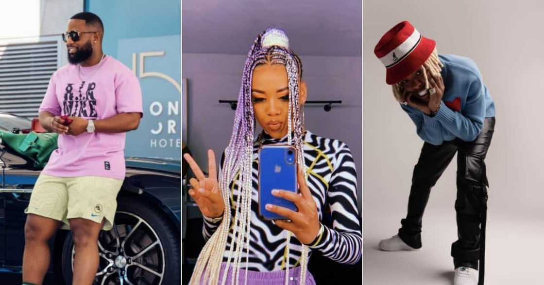 Killing it on YouTube: 4 SA rappers with the most channel views Killing it on YouTube: 4 SA rappers with the most channel views