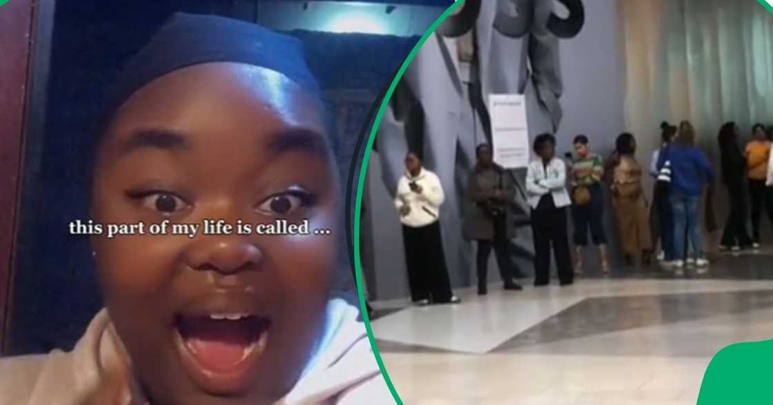 Shein's debut appearance in Mzansi Shein's debut appearance in Mzansi
