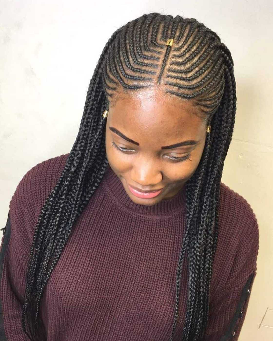 Latest Nigerian cornrow hairstyles
Cornrow hairstyles
Cornrow styles Latest Nigerian cornrow hairstyles
Cornrow hairstyles
Cornrow styles