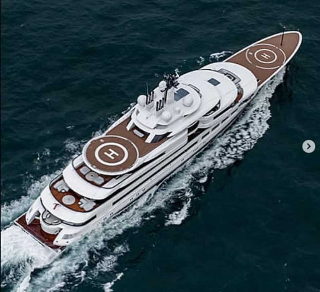 List of the top 30 most expensive yachts in the world 2021 List of the top 30 most expensive yachts in the world 2021