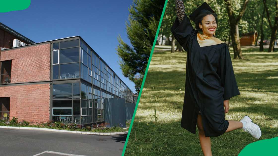 UNISA campus and graduate UNISA campus and graduate
