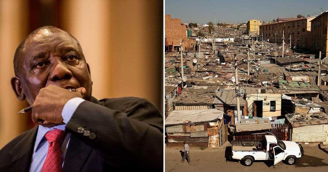 President Ramaphosa in hot water for not delivering on promise to Alexandra residents President Ramaphosa in hot water for not delivering on promise to Alexandra residents