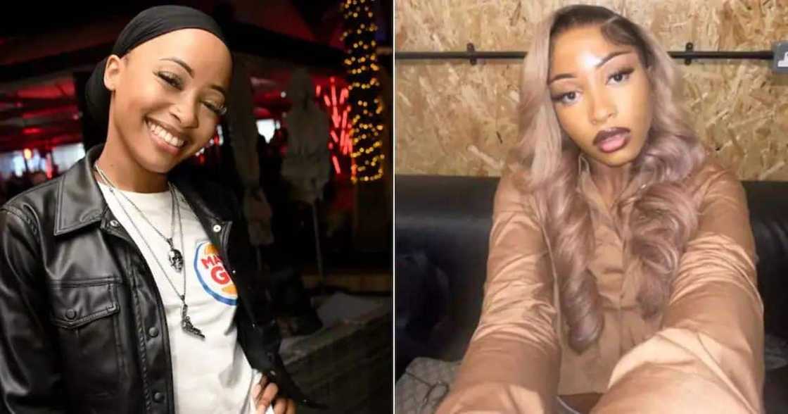 Uncle Waffles enjoyed her BET Awards experience. Uncle Waffles enjoyed her BET Awards experience.