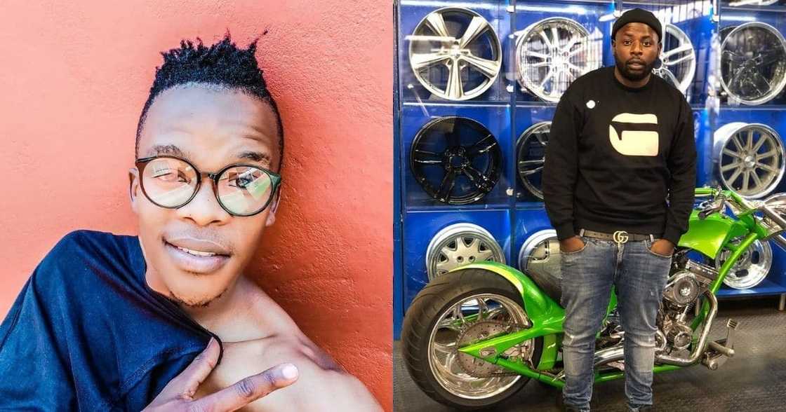 TNS throws shade at DJ Maphorisa, tells him to stop chasing ama-2000