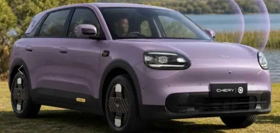 Chery Q Comfort Chery Q Comfort