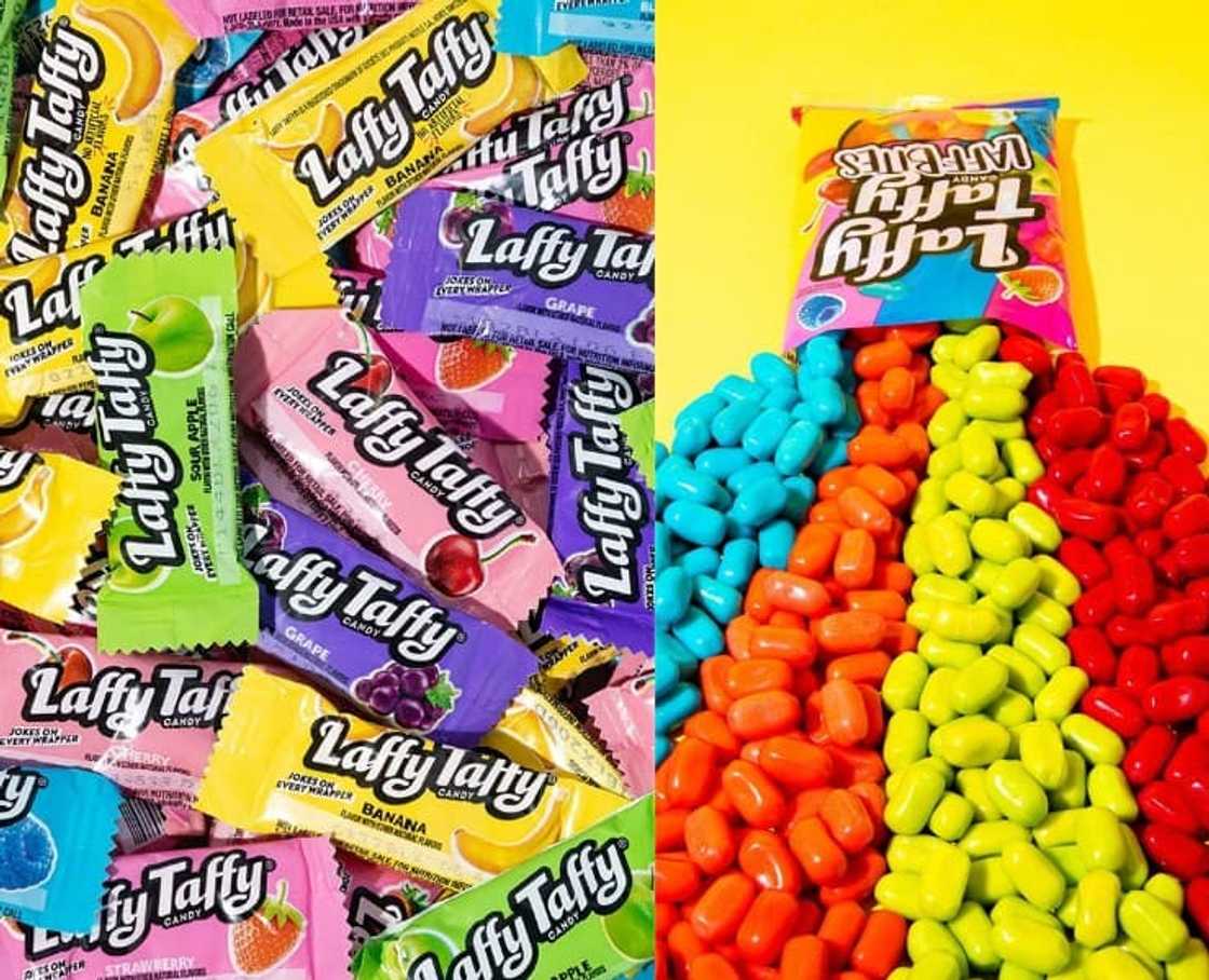 Rib-cracking Laffy Taffy jokes