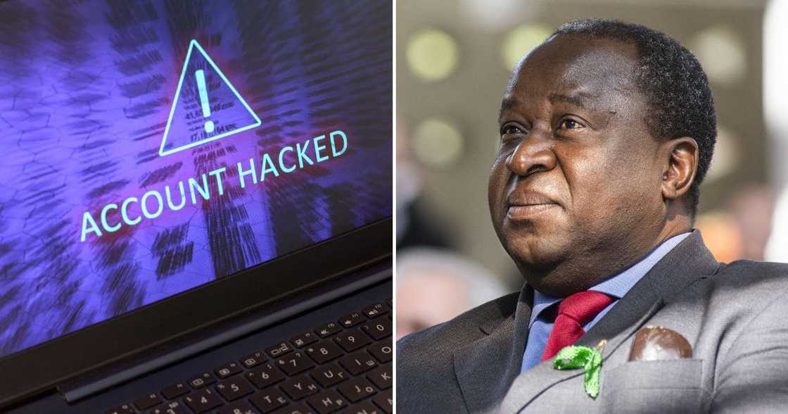 Tito Mboweni Tito Mboweni