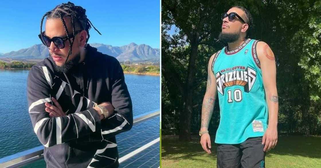 AKA, snippet of brand new track, Knee Deep sample AKA, snippet of brand new track, Knee Deep sample