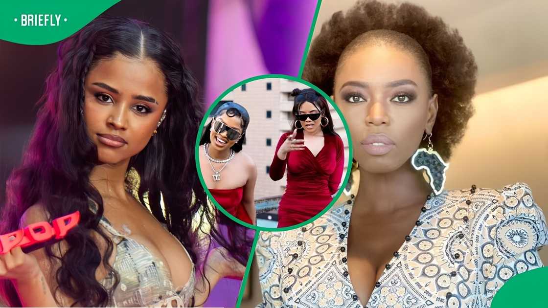 Tyla Lira and TxC eye Grammy Categories as they join 2027 SA push. Tyla Lira and TxC eye Grammy Categories as they join 2027 SA push.