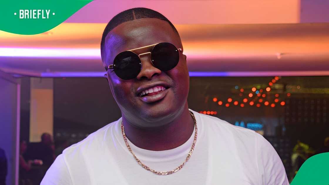 Mzansi star fled the scene in an attempted hit Mzansi star fled the scene in an attempted hit