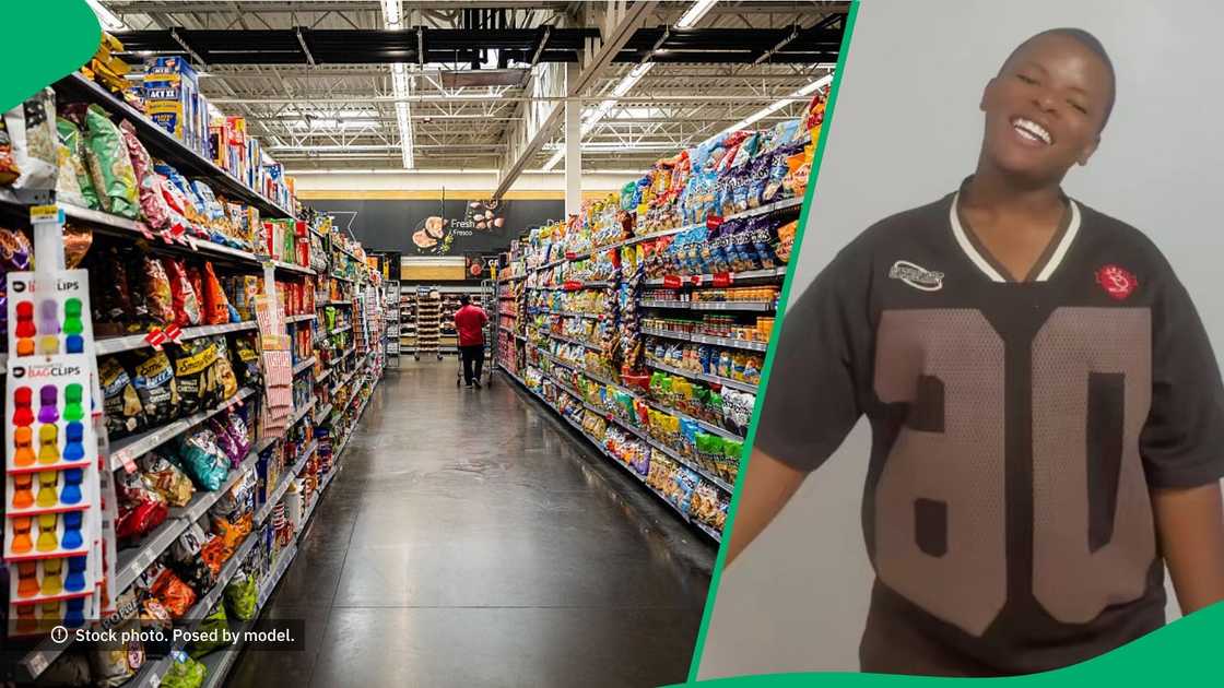 Man shares Walmart deal in TikTok video