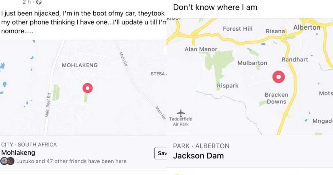 Woman charged by police after she confessed that she'd faked her hijacking Woman charged by police after she confessed that she'd faked her hijacking