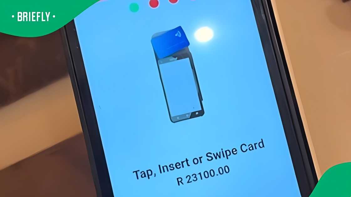 This is how much the woman spent