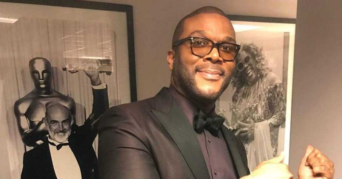 From poor as hell: Forbes officially declares Tyler Perry a billionaire From poor as hell: Forbes officially declares Tyler Perry a billionaire
