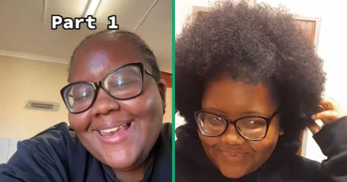 University of North West student explained why it took her four years to be admitted University of North West student explained why it took her four years to be admitted