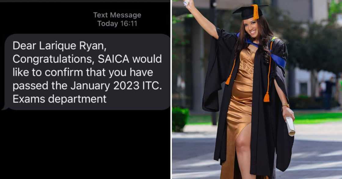 A qualified accountant from Johannesburg talks about her SAICA journey A qualified accountant from Johannesburg talks about her SAICA journey