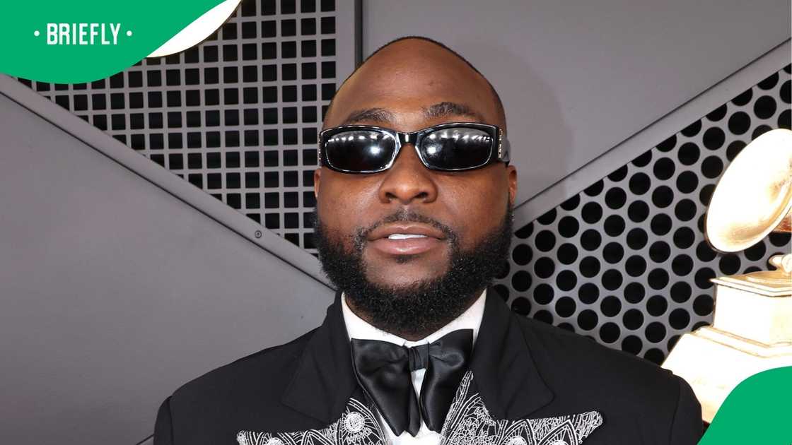 Davido's cryptic post about Zimbabwean musician sparks questions Davido's cryptic post about Zimbabwean musician sparks questions