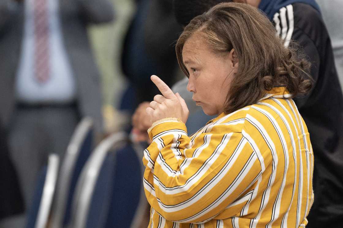 Kelly Smith blamed everyone else for why she was found guilty