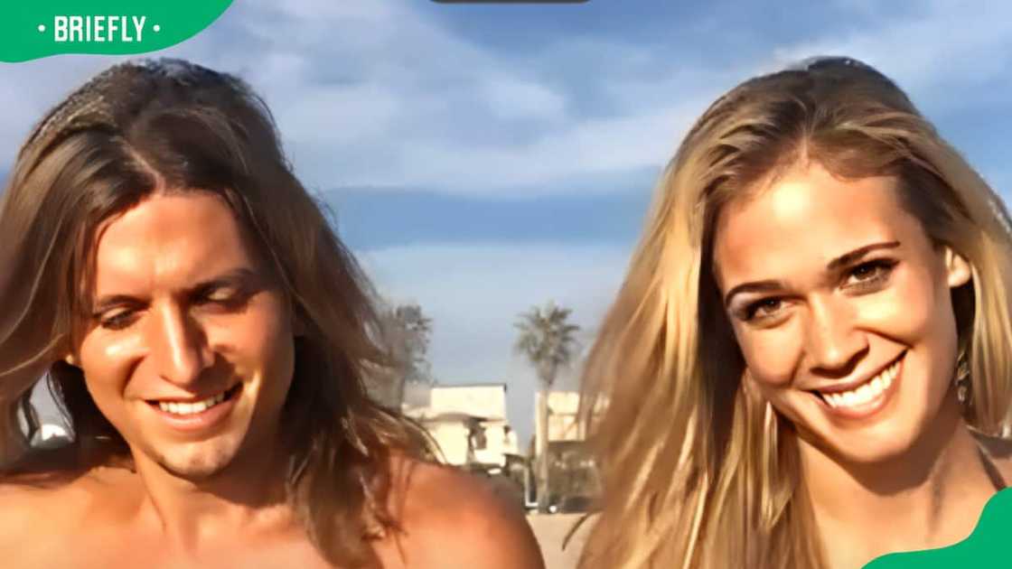 Lauren Compton's ex-husband Lauren Compton's ex-husband